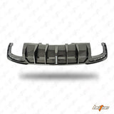 RBT Tuning Pre-preg Carbon Fiber Rear Diffuser Ver.1 for Audi S4 2020-ON B9.5