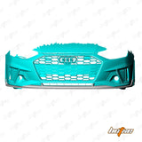 RBT Tuning Pre-preg Carbon Fiber Front Lip Ver.1 for Audi S4 & A4 S Line 2020-ON B9.5