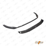 RBT Tuning Pre-preg Carbon Fiber Front Lip Ver.2 for Audi S4 & A4 S Line 2020-ON B9.5