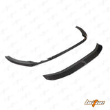 RBT Tuning Pre-preg Carbon Fiber Front Lip Ver.2 for Audi S4 & A4 S Line 2020-ON B9.5