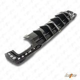 RBT Tuning Pre-preg Carbon Fiber Rear Diffuser Ver.1 for Audi S4 2020-ON B9.5