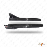 RBT Tuning Carbon Fiber Side Skirts for Audi S4 & A4 S Line & A4 Base 207-ON B9 B9.5
