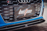 RBT Tuning Pre-preg Carbon Fiber Front Lip Ver.2 for Audi S4 & A4 S Line 2020-ON B9.5