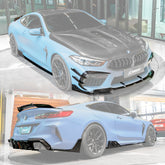 CMST Dry-Carbon (Prepreg) Full Body Kit for BMW M8 F91 F92