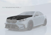 Paktechz BMW M5 G90 Sedan / Limousine Full Dry-Carbon Bonnet