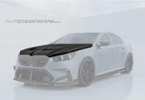 Paktechz BMW M5 G90 Sedan / Limousine Full Dry-Carbon Bonnet