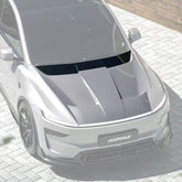 Robot 2025+ Tesla Model Y FRP / Carbon Fibre Bonnet