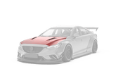 Robot Craftsman Mazda 6 2013-2017 Hood / Bonnet