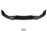 CMST Tuning Carbon Fiber Front Lip Ver.5 for Tesla Model Y
