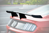 CMST Carbon Fiber Rear Spoiler Ver.1 for Ford Mustang S550 2015-ON