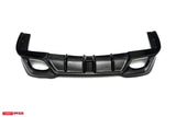 CMST Carbon Fiber Rear Diffuser for BMW 3 Series G20 G21 330i M340i