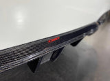 CMST Carbon Fiber Rear Diffuser for BMW 3 Series G20 G21 330i M340i