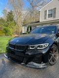 CMST Carbon Front Lip Splitter for BMW 3 Series G20 G21 M340i 330i