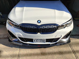 CMST Carbon Front Lip Splitter for BMW 3 Series G20 G21 M340i 330i