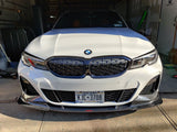CMST Carbon Front Lip Splitter for BMW 3 Series G20 G21 M340i 330i