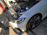 CMST Carbon Front Lip Splitter for BMW 3 Series G20 G21 M340i 330i