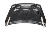 CMST Tuning Carbon Fiber GTS Style Vented Hood For BMW M2 / M2C F87 2 Series F22 2014-ON