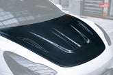 CMST Tuning Carbon Fiber Hood Ver.1 for Tesla Model 3
