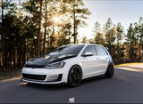 CMST Tuning Carbon Fiber Front Grill for Volkswagen GTI MK7 MK7.5