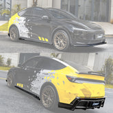 CMST 2025+ Tesla Model Y Lowline Kit Carbon Fibre Bodykit V.1