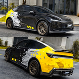 CMST 2025+ Tesla Model Y Lowline Kit Carbon Fibre Bodykit V.1