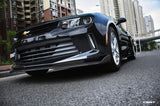 CMST Carbon Fiber Front Lip for Chevrolet Camaro 2016-2020