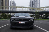 CMST Tuning Carbon Fiber Front Lip for Dodge Challenger 2015-ON