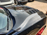 CMST Glass Transparent Hood for Ford Mustang S550.2 2018-ON