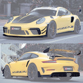 CMST Tuning Carbon Fiber Full Body Kit for Porsche 991 991.2 GT3RS