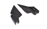 CMST Carbon fiber Rear Diffuser (Center Exit Dual Tips) for F-Type 2014-ON