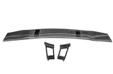 CMST Carbon fiber Rear Spoiler Wing Ver.2 for Jaguar F-Type 20