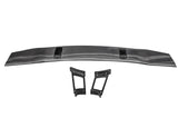CMST Carbon fiber Rear Spoiler Wing Ver.2 for Jaguar F-Type 20
