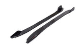 CMST Tuning Carbon Fiber Side Skirts for Jaguar F-Type 2014-ON