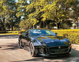 CMST Tuning Carbon Fiber Side Skirts for Jaguar F-Type 2014-ON