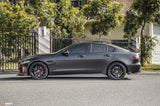 CMST Carbon Fiber Side Skirts for Jaguar XE 2016-ON