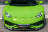 CMST Carbon Fiber Canards for Lamborghini Huracan LP610