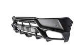 CMST Carbon Fiber Rear Bumper & Diffuser for Lamborghini Huracan LP610