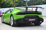 CMST Carbon Fiber Side Skirts for Lamborghini Huracan LP610