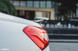 CMST Carbon Fiber Rear Spoiler for Maserati Ghibli 2014-ON