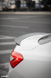 CMST Carbon Fiber Rear Spoiler for Maserati Ghibli 2014-ON