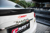 CMST Carbon Fiber Rear Spoiler for Maserati Ghibli 2014-ON