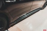CMST Carbon Fiber Side Skirts for Maserati Quattroporte 2017-2019