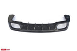 CMST Carbon Fiber Rear Diffuser for Maserati Quattroporte 2017-2019