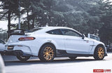 CMST Carbon Fiber Wide Body Kit for Mercedes-Benz C43 C300 C Coupe 2015-ON