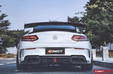 CMST Carbon Fiber Wide Body Kit for Mercedes-Benz C43 C300 C Coupe 2015-ON