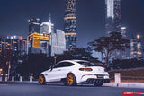 CMST Carbon Fiber Wide Body Kit for Mercedes-Benz C43 C300 C Coupe 2015-ON