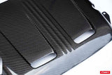 CMST Carbon Fiber Engine Cover for Mercedes Benz AMG GT & GTS & GTC & GTR 2015-ON