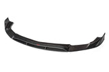 CMST Carbon Fiber Front Lip for Mercedes Benz C63 C63S AMG Sedan & Coupe 2015-ON