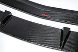 CMST Carbon Fiber Front Lip for Mercedes Benz C63 C63S AMG Sedan & Coupe 2015-ON