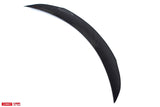 CMST Carbon Fiber Rear Spoiler for Mercedes Benz W205 / AMG Sport Package / C63 AMG Coupe (2019-ON)
